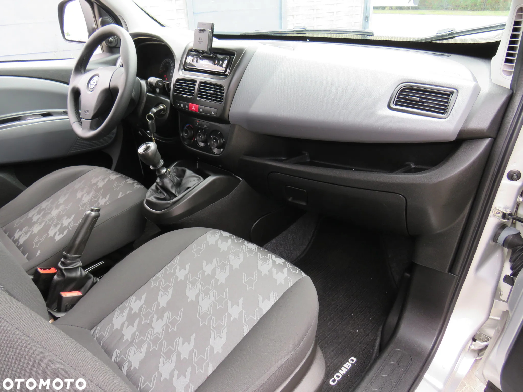 Opel Combo 1.6 CDTI L1H1 Edition - 34