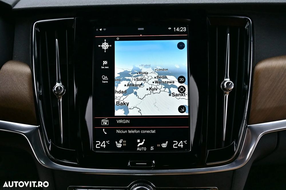 Volvo V90 D5 AWD Inscription - 11