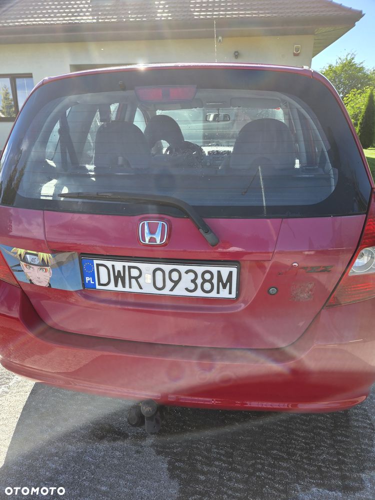 Honda Jazz 1.2 S-X Cool - 7