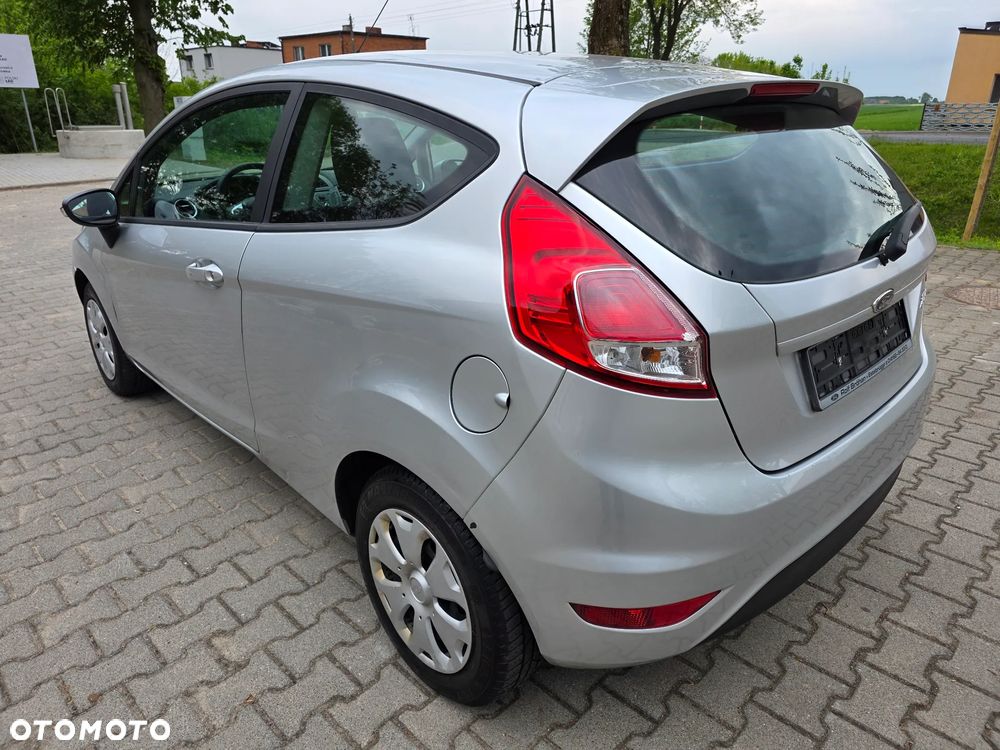 Ford Fiesta 1.0 Champions Edition - 7