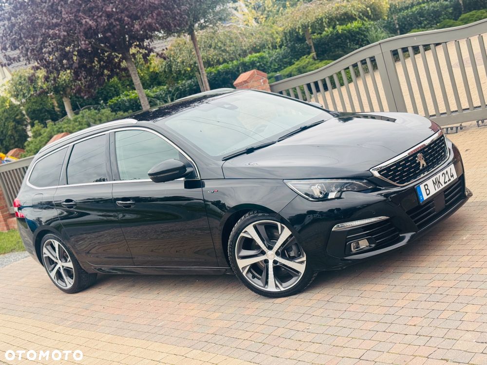 Peugeot 308 SW BlueHDi 180 EAT8 Stop & Start GT - 1