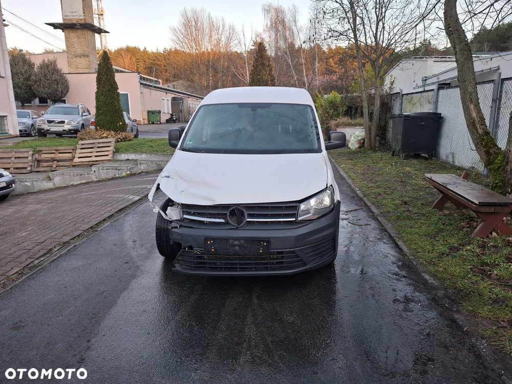 Volkswagen Caddy - 1