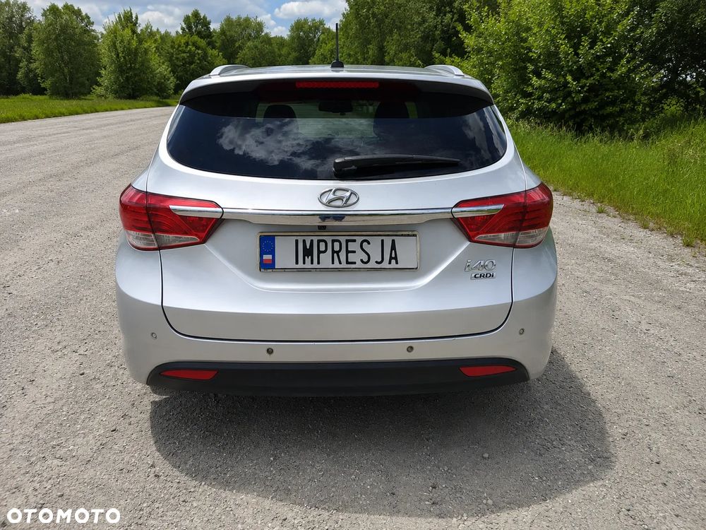 Hyundai i40 - 23