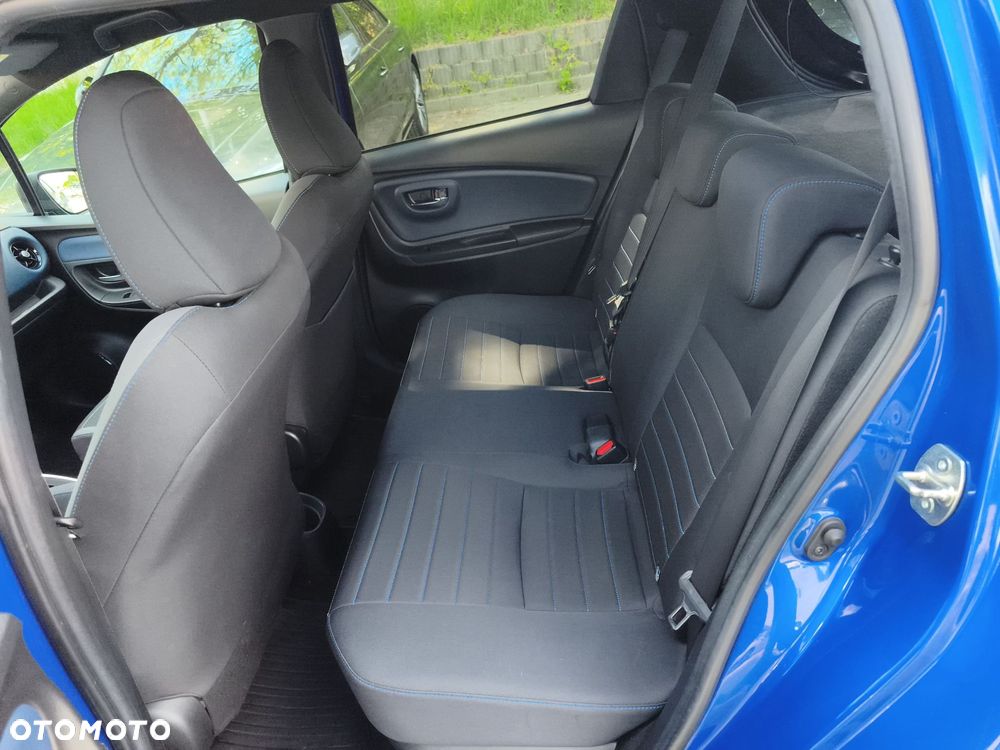 Toyota Yaris - 14