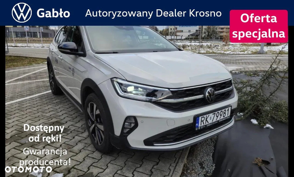 Volkswagen Taigo 1.5 TSI ACT Style DSG