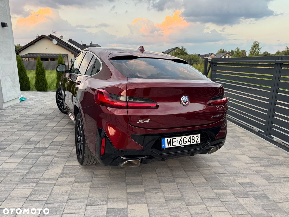 BMW X4 xDrive20i M Sport sport - 13