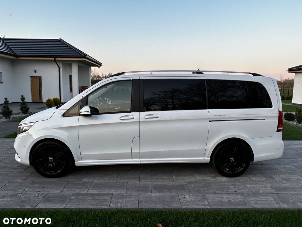 Mercedes-Benz Klasa V 300 d Avantgarde 9G-Tronic (d³ugi) - 6