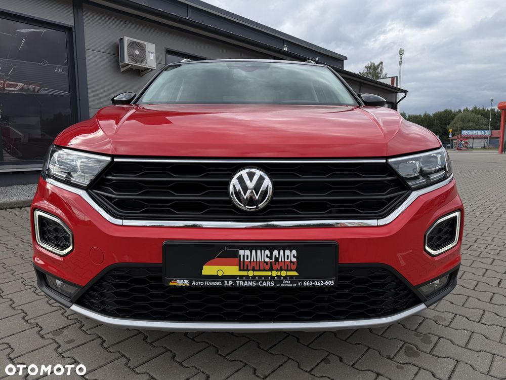 Volkswagen T-Roc 2.0 TDI SCR DSG Style - 3