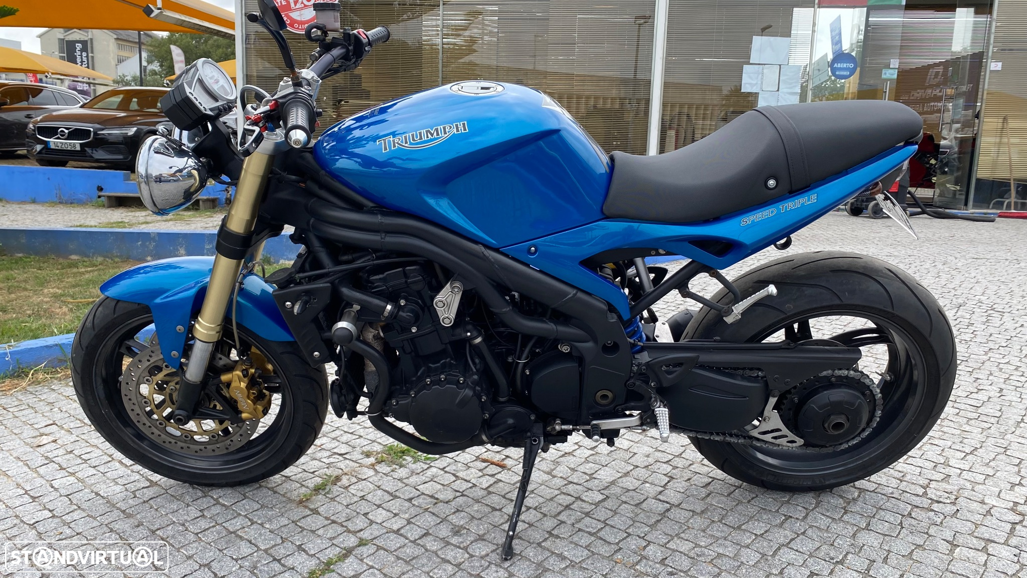 Triumph Speed Triple - 10