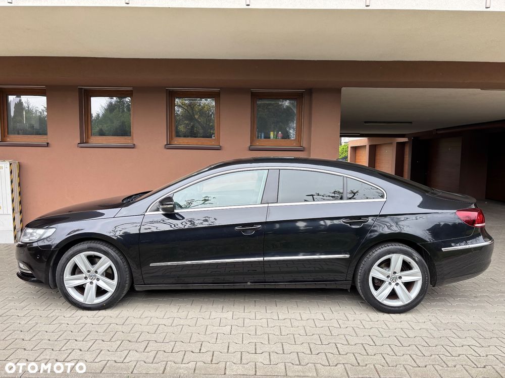 Volkswagen CC 2.0 TDI BlueMotion Technology DSG - 5