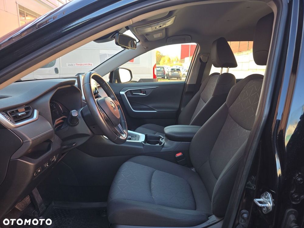 Toyota RAV4 2.5 Hybrid Comfort 4x4 - 11