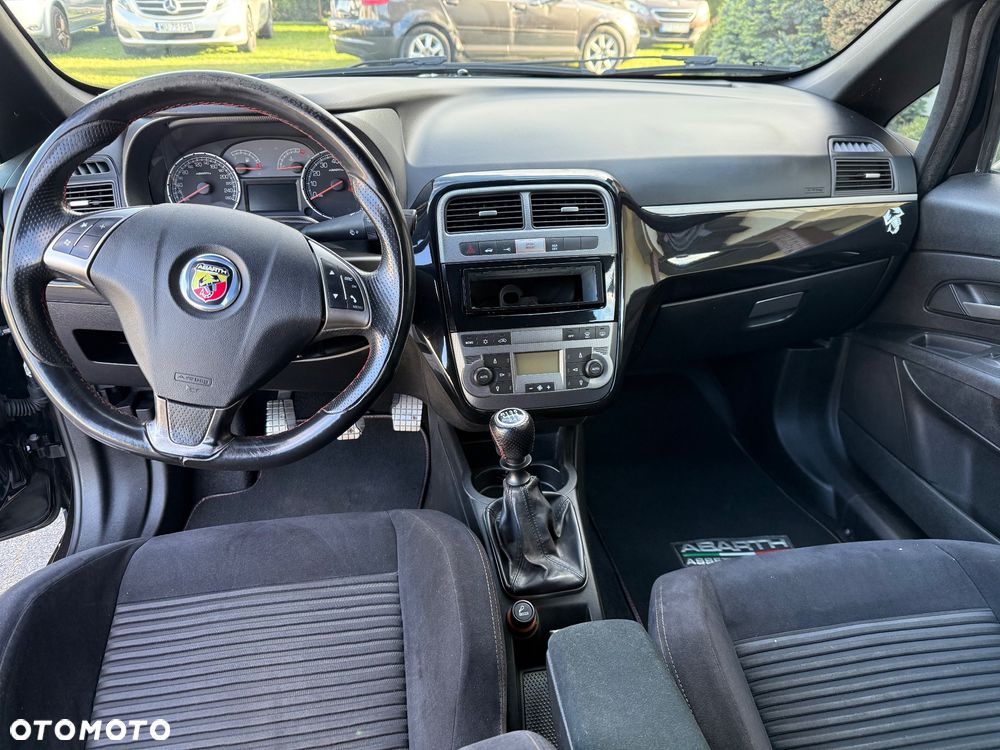 Abarth Grande Punto - 13
