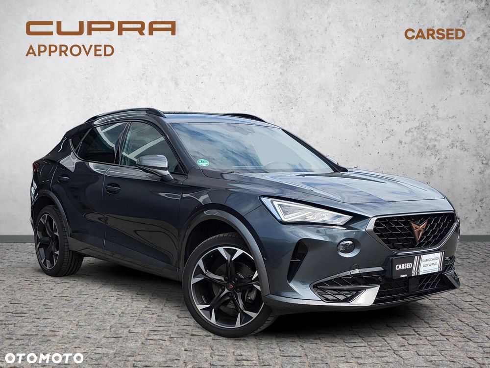Cupra Formentor 1.5 TSI DSG - 9