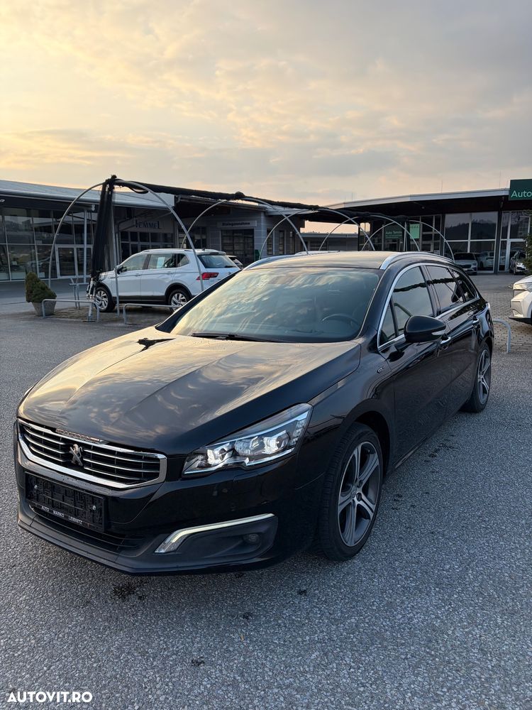 Peugeot 508 - 7