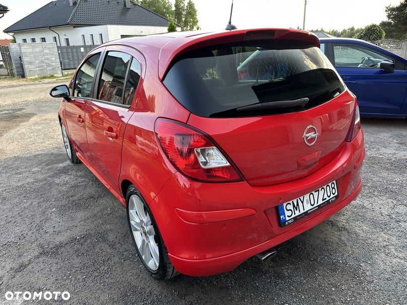 Opel Corsa - 5