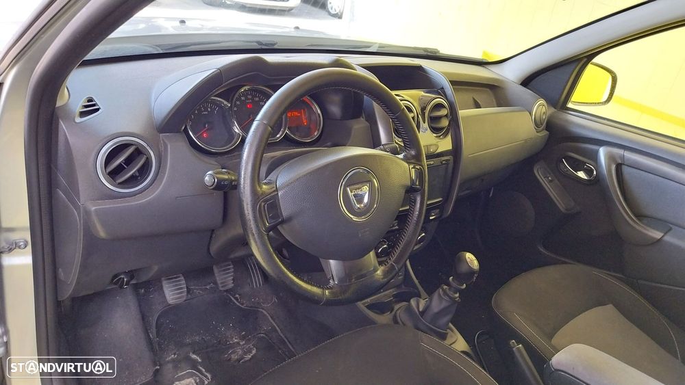 Dacia Duster 1.5 dCi Prestige - 9