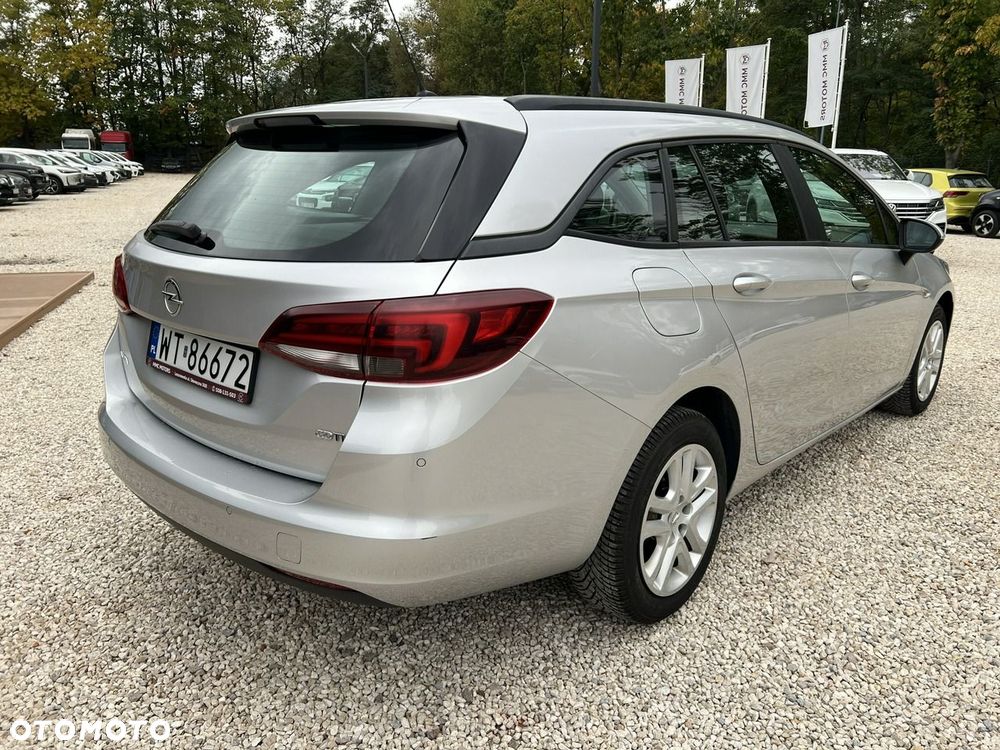 Opel Astra - 20