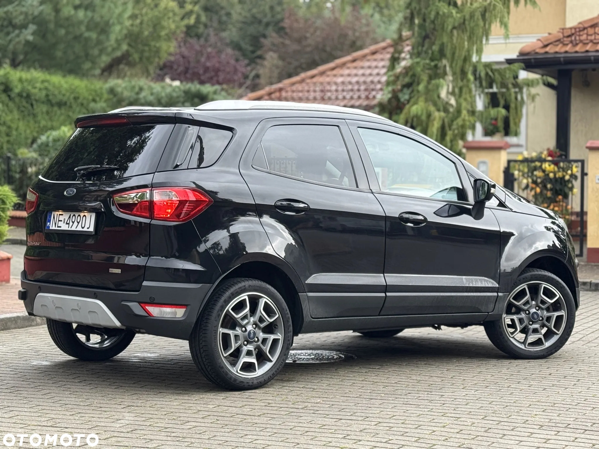 Ford EcoSport - 3