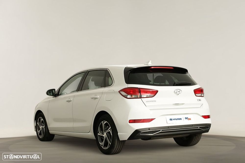 Hyundai i30 1.0 T-GDI Style Plus DCT - 3