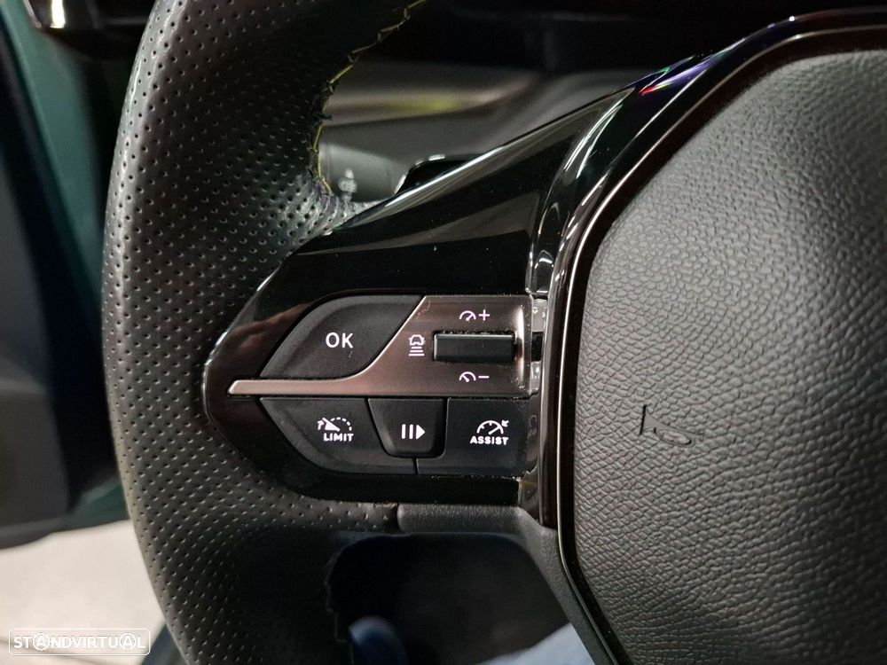 Peugeot 308 SW 1.5 BlueHDi GT EAT8 - 16