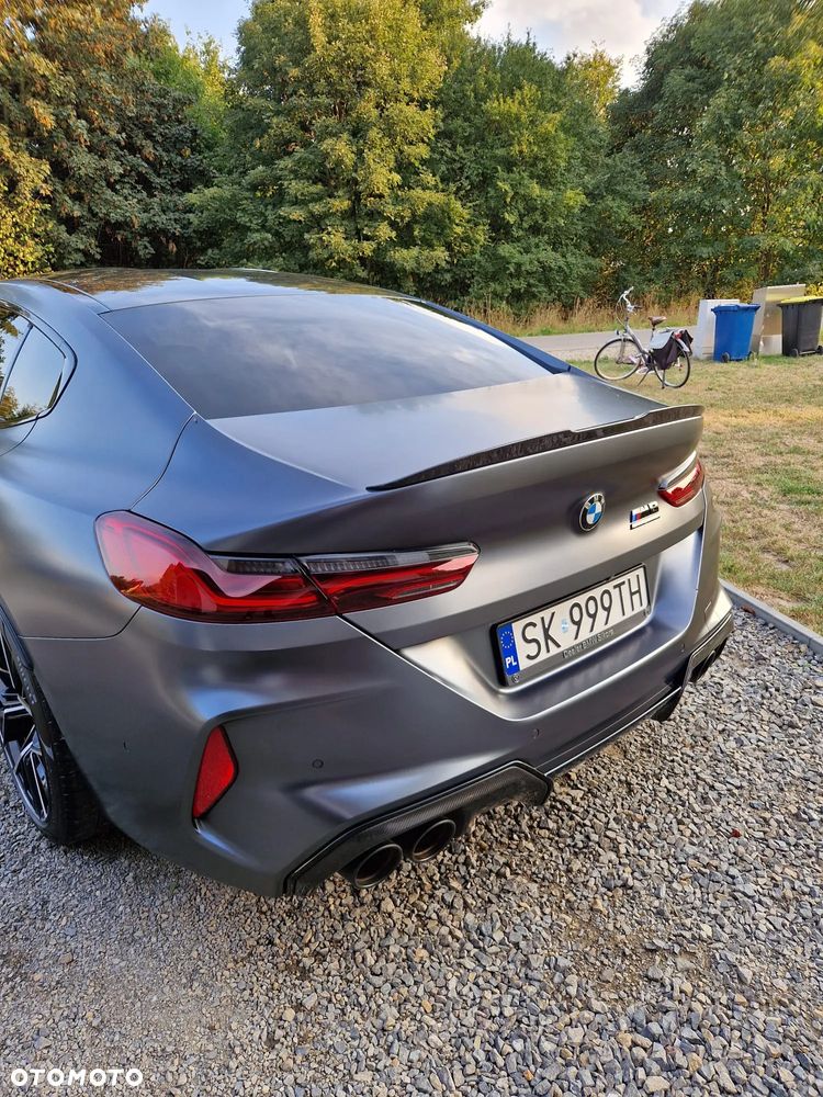 BMW M8 - 6
