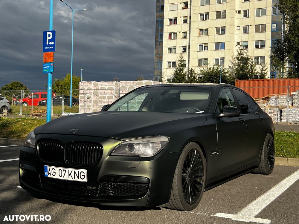 BMW Seria 7