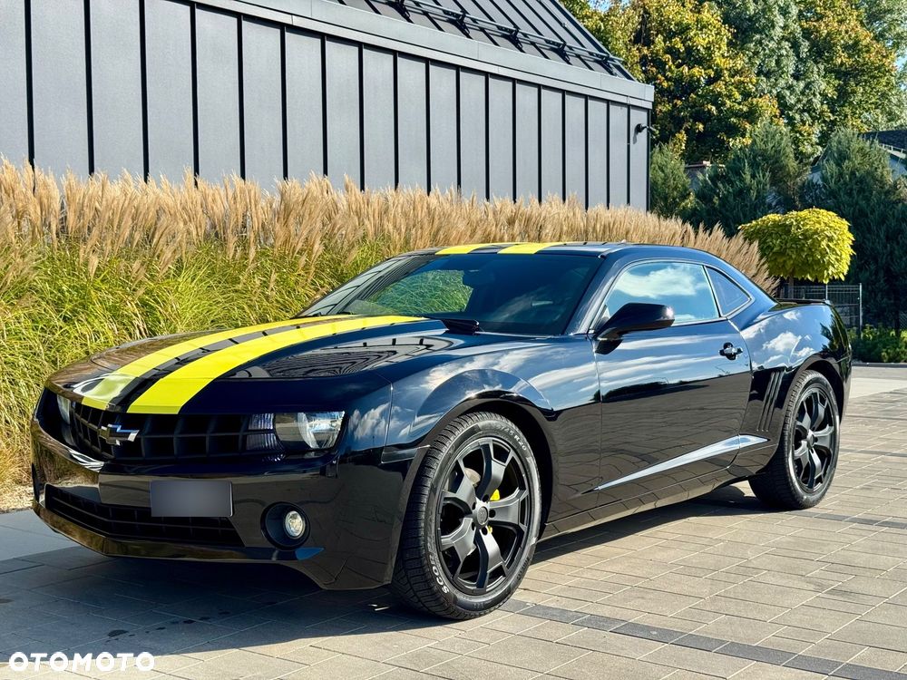 Chevrolet Camaro - 1
