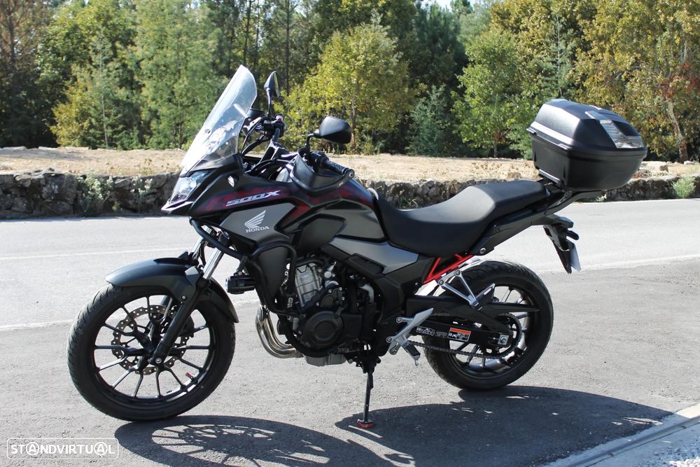 Honda CB 500X - 17