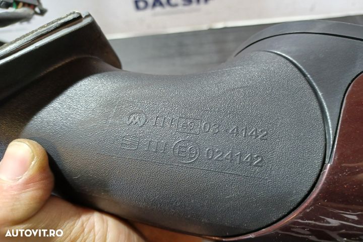 Oglinda dreapta electrica E9024142 7 FIRE E9024142 7 FIRE Seat Altea - 4