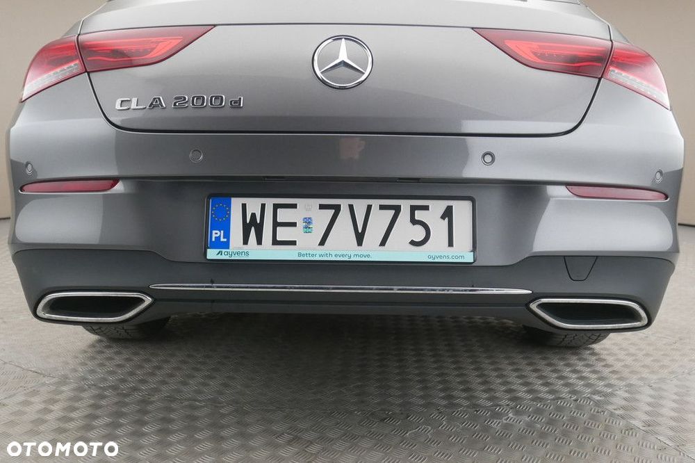 Mercedes-Benz CLA - 30