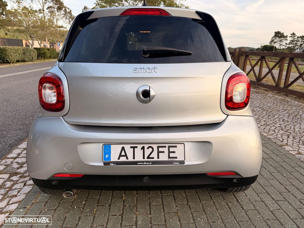 Smart ForFour twinamic prime - 9