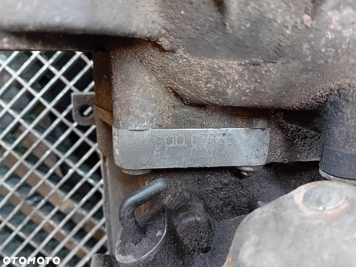 SKRZYNIA BIEGÓW MANUALNA SEAT ALTEA GQQ 1.9 TDI - 6