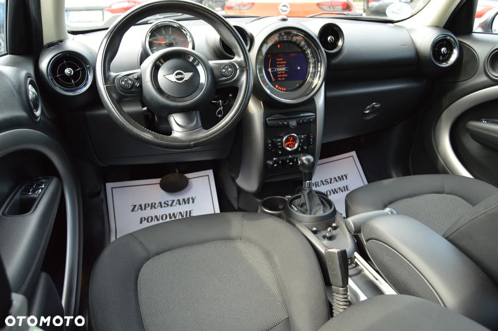 MINI Countryman Cooper D - 36