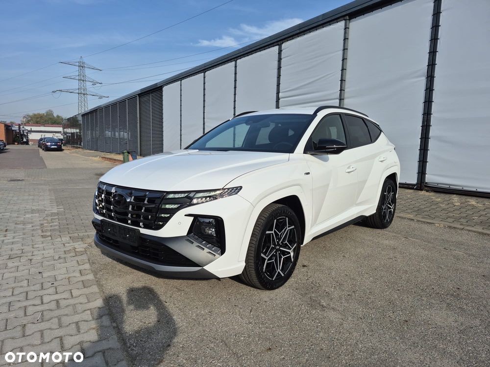 Hyundai Tucson 1.6 T-GDi 2WD DCT N Line - 1