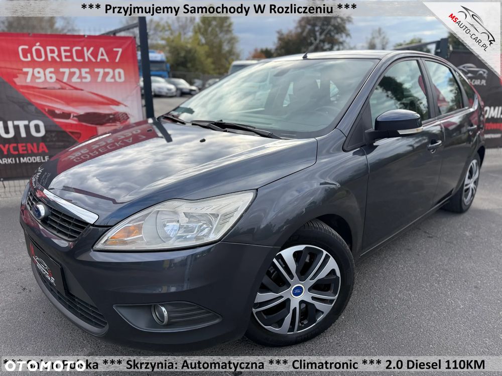 Ford Focus 2.0 TDCi Gold X - 1