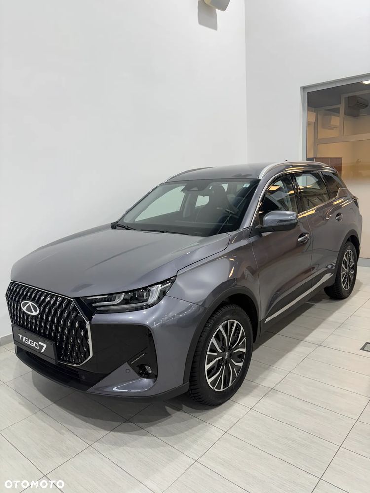 Chery Tiggo 7 1.6 T-GDI Comfort DCT - 1