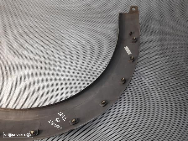 Friso / Frisos Ford Transit Connect (P65_, P70_, P80_) - 5