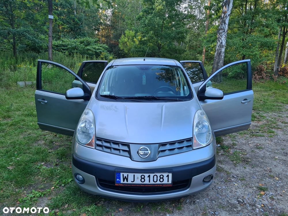 Nissan Note 1.6 Acenta - 14
