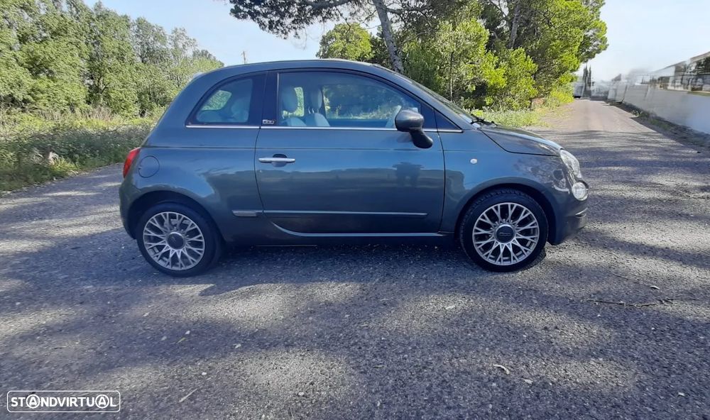 Fiat 500C 0.9 TwinAir Collezione S&S - 4