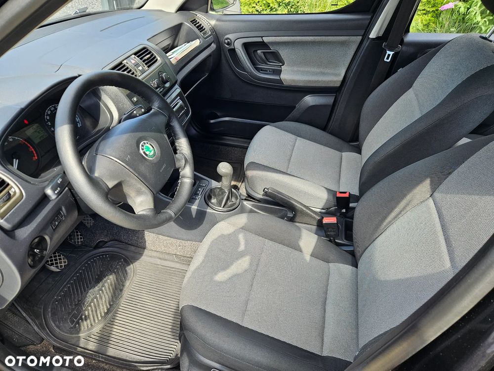 Skoda Roomster 1.2 12V HTP - 7