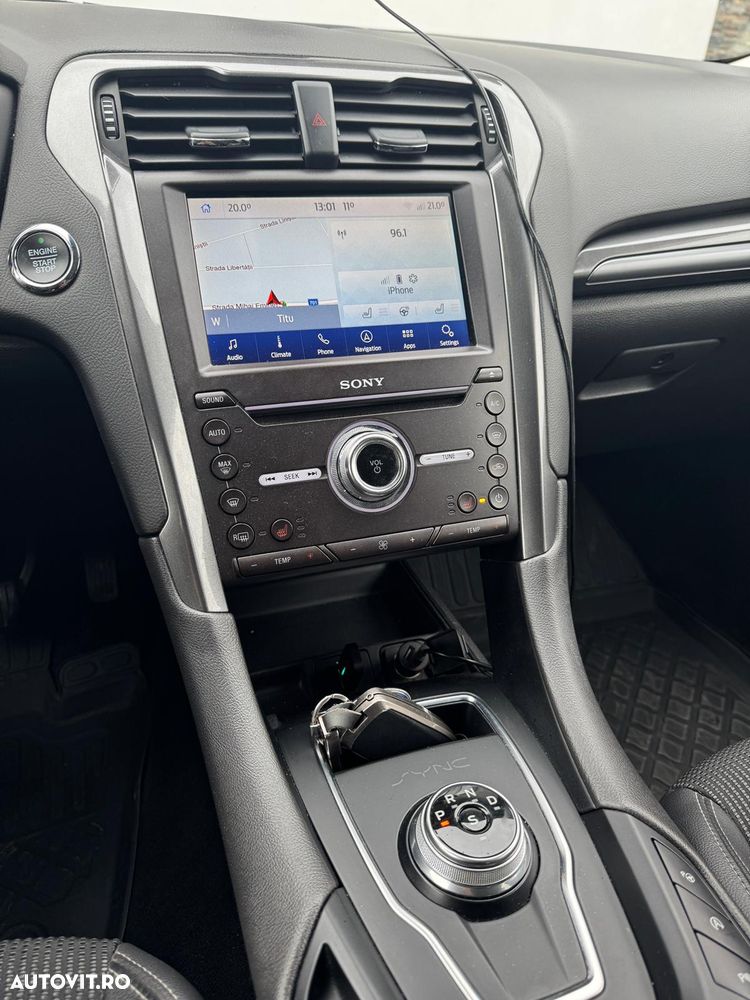 Ford Mondeo 2.0 EcoBlue Aut. Titanium - 5