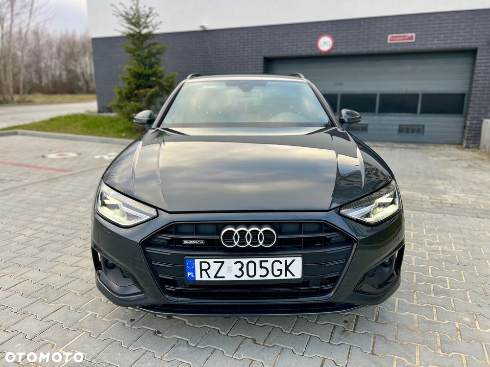 Audi A4 Avant 40 TDI quattro S tronic advanced - 6