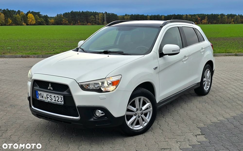 Mitsubishi Asx