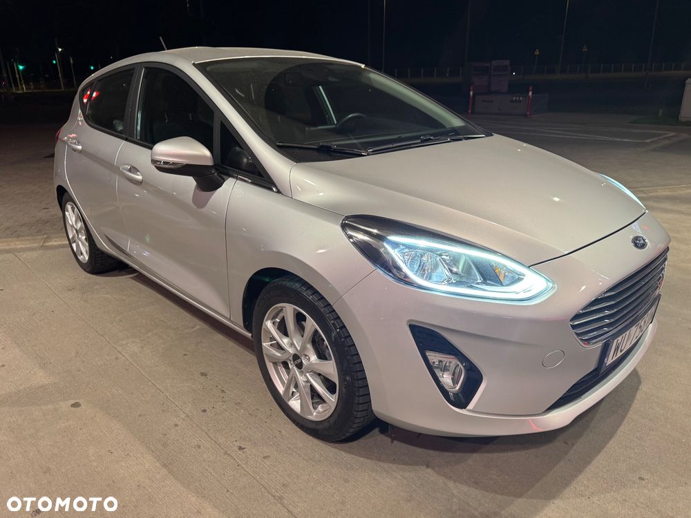 Ford Fiesta 1.1 Titanium - 1