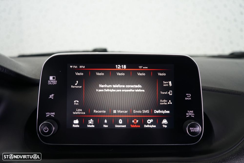 Fiat Tipo 1.3 M-Jet Lounge - 31