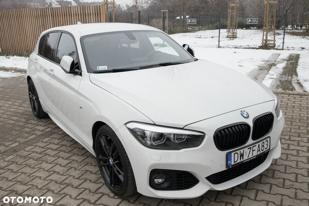 BMW Seria 1 118i GPF M Sport Shadow - 13