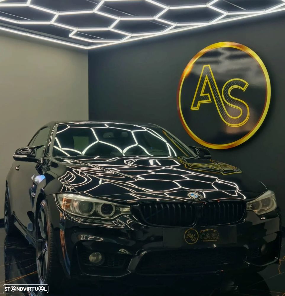 BMW 420 - 52