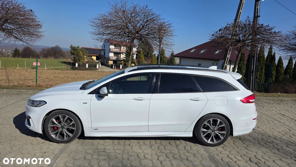 Ford Mondeo 2.0 EcoBlue Allrad ST-Line - 2