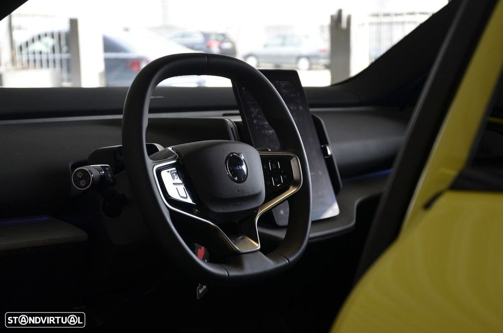 Volvo EX30 69 kWh Single Motor Extended Range Ultra - 12