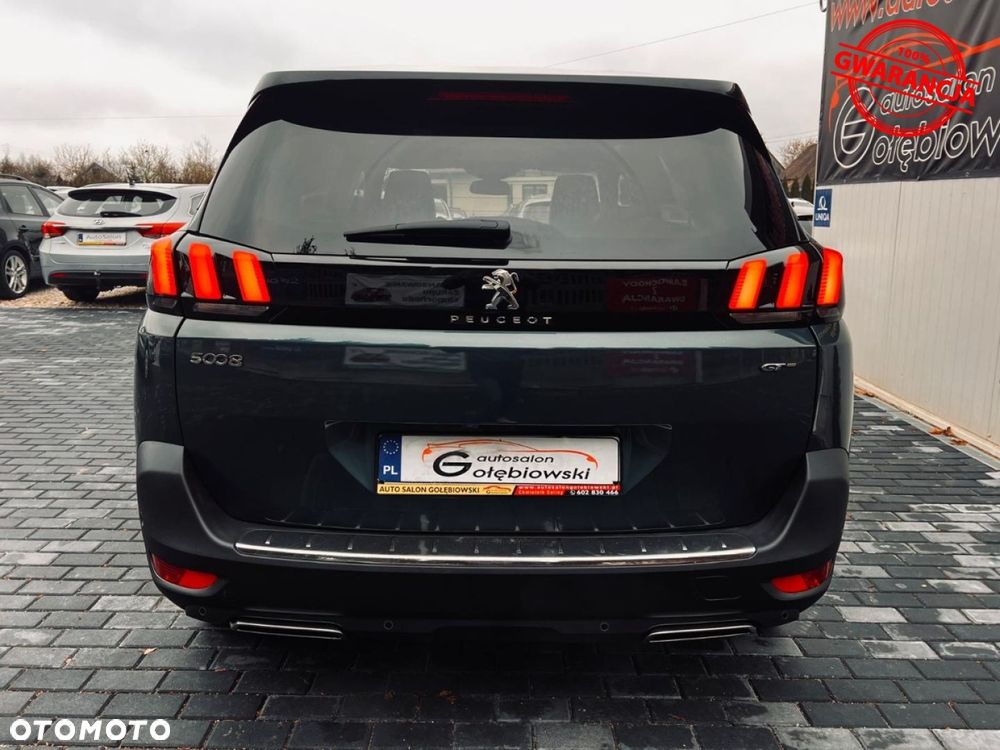 Peugeot 5008 2.0 BlueHDI GT S&S EAT8 - 12